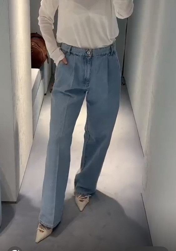 Miu Miu Джинсы