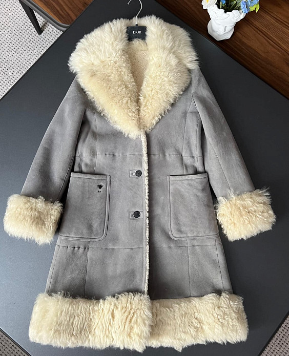 Christian Dior Дублёнка