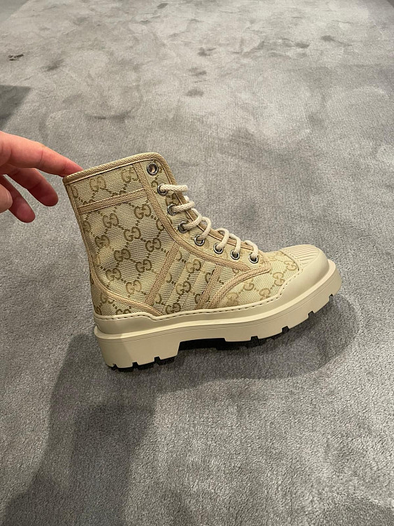 Gucci Ботинки