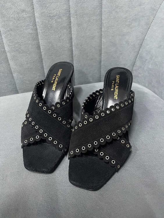 Saint Laurent Мюли