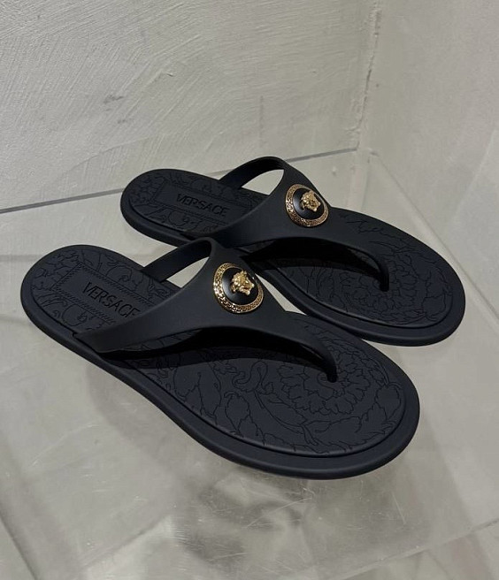 Versace Шлёпки
