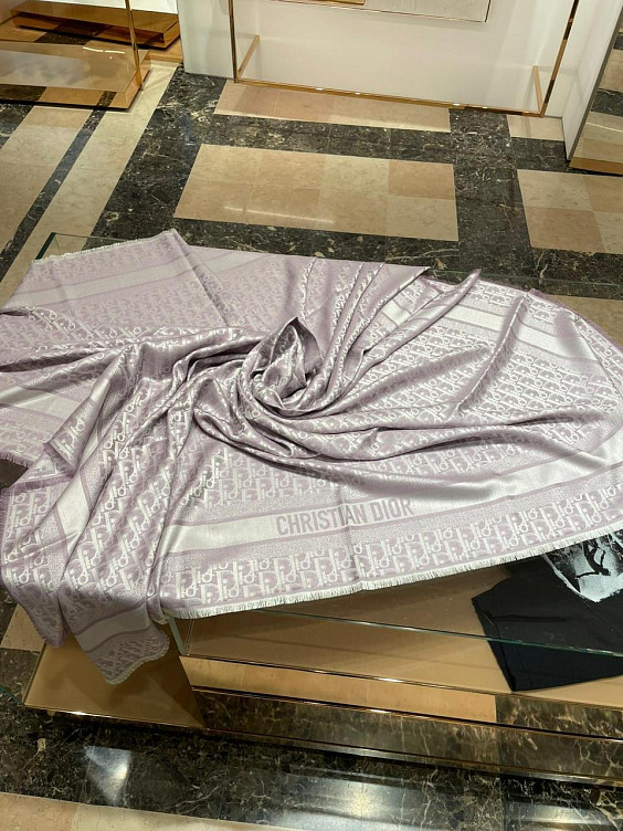 Christian Dior Шаль