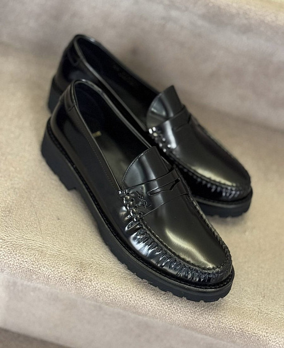 Saint Laurent Лоферы