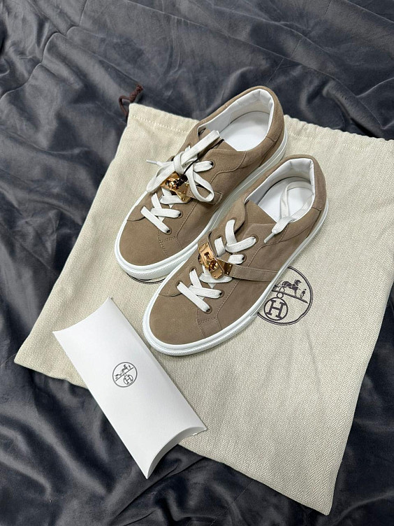 Hermes Кеды