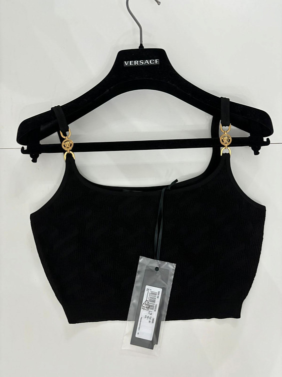 Versace Топ