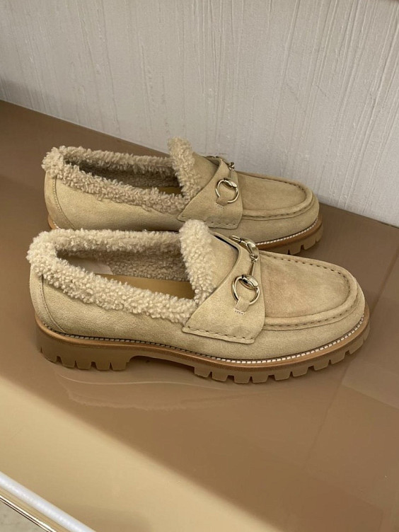 Gucci Лоферы