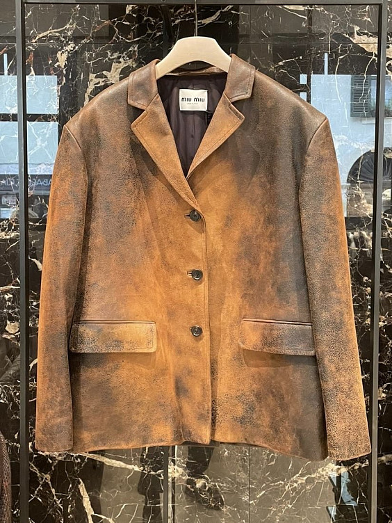 Miu Miu Пиджак