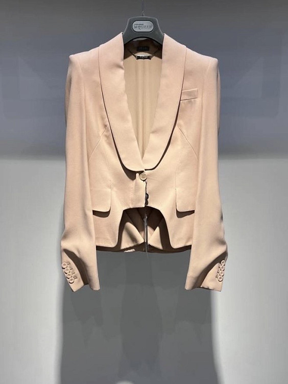 Alexander McQueen Жакет