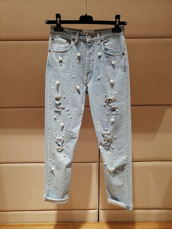 Forte Dei Marmi Couture Джинсы