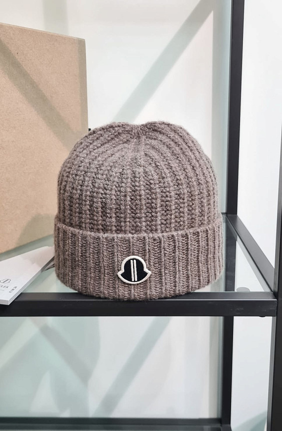 Moncler x Rick Owens Шапка
