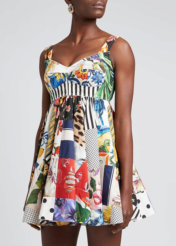 Dolce & Gabbana Сарафан