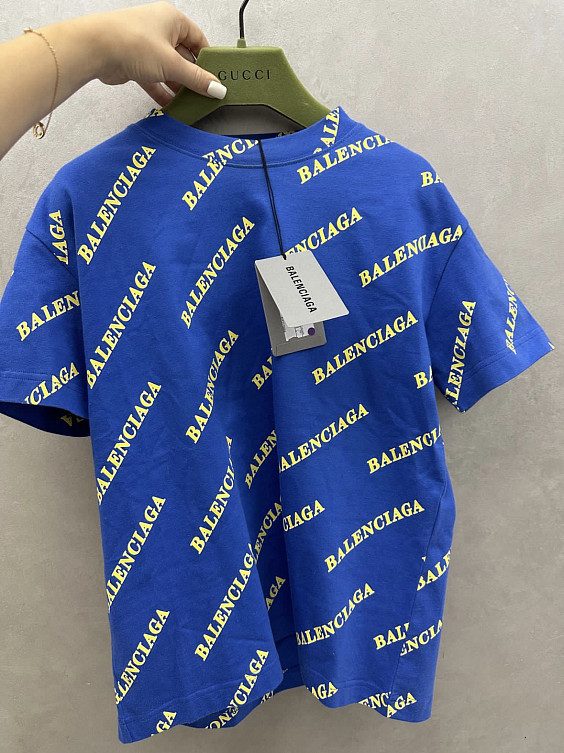 Balenciaga Футболка