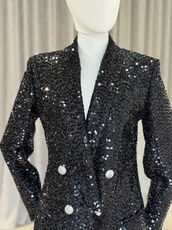 Balmain Платье-пиджак