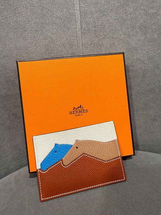 Hermes Картхолдер