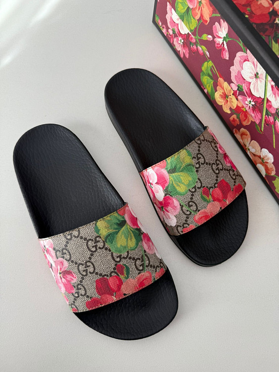 Gucci Шлёпки