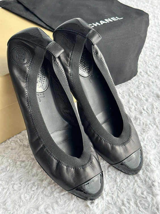 Chanel Балетки