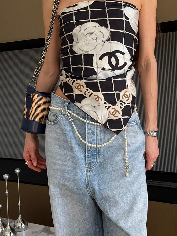 Chanel Платок