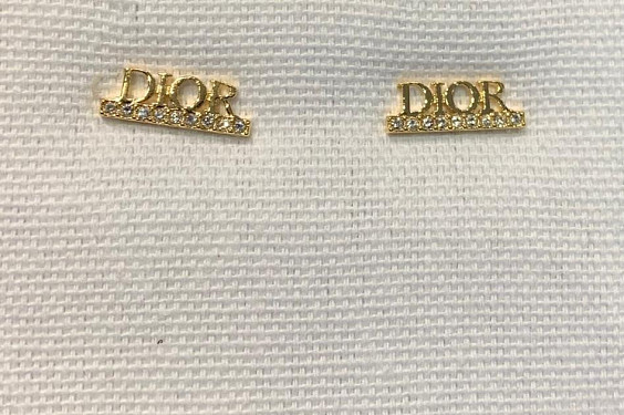 Christian Dior Серьги