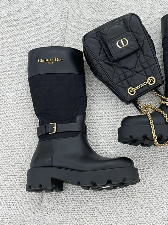 Christian Dior Сапоги