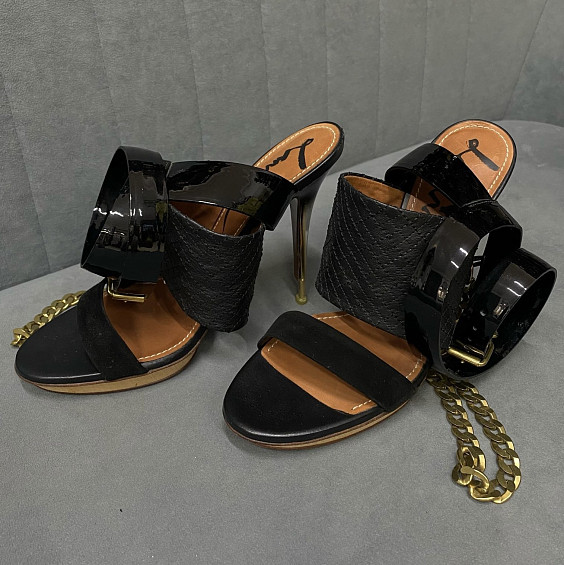 Lanvin Босоножки