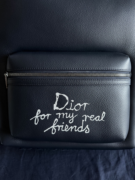 Christian Dior Рюкзак 