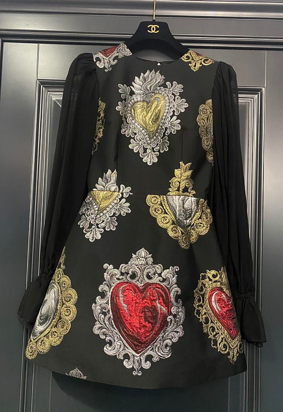 Dolce & Gabbana Платье