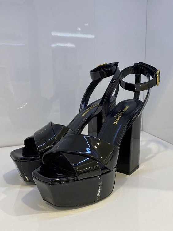 Saint Laurent Босоножки