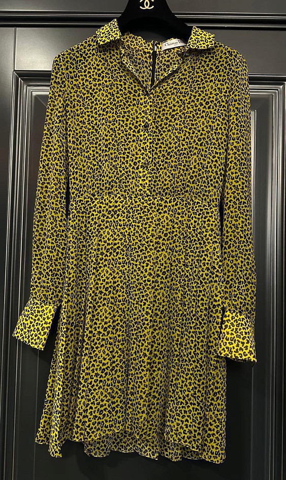 Christian Dior Платье