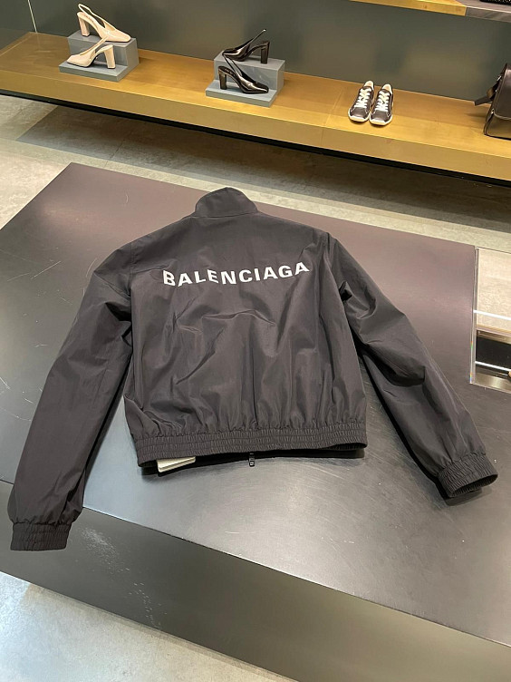 Balenciaga Кофта-олимпийка