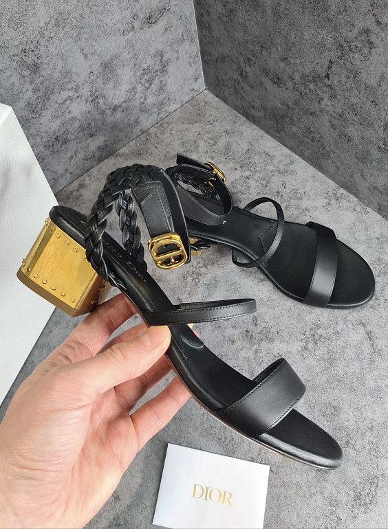 Christian Dior Босоножки