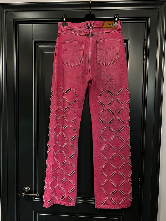 Versace Джинсы