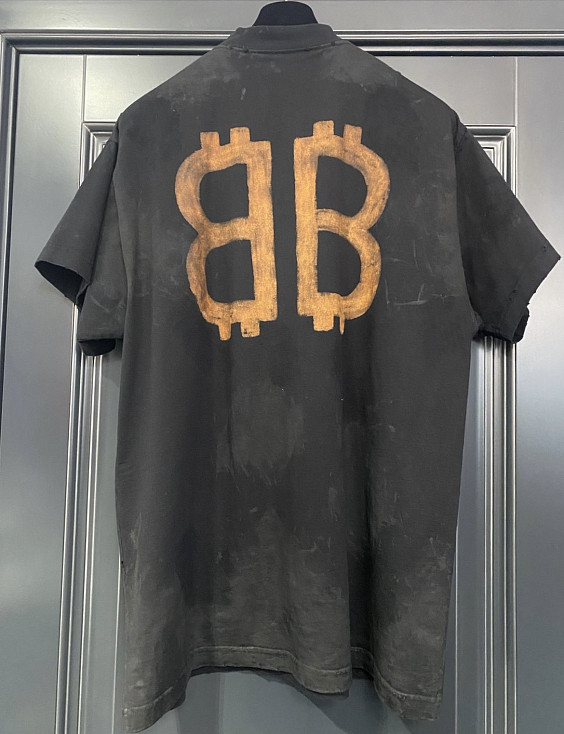 Balenciaga Футболка