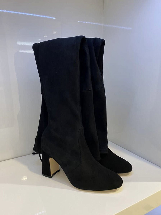 Stuart Weitzman Ботинки