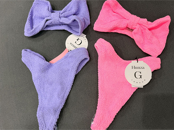 Hunza G Купальник