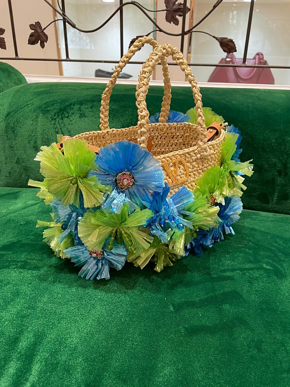 Valentino Сумка-корзина