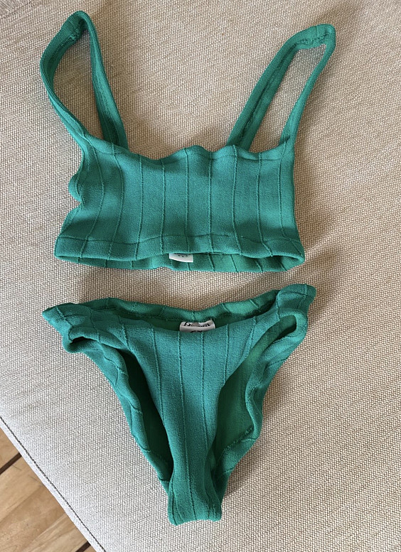 Hunza G Купальник