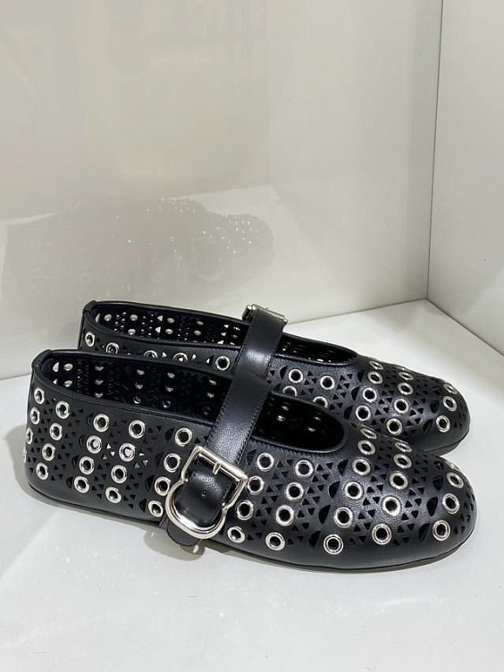 ALAÏA Балетки