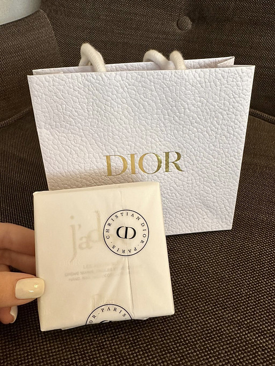 Christian Dior Крем для рук