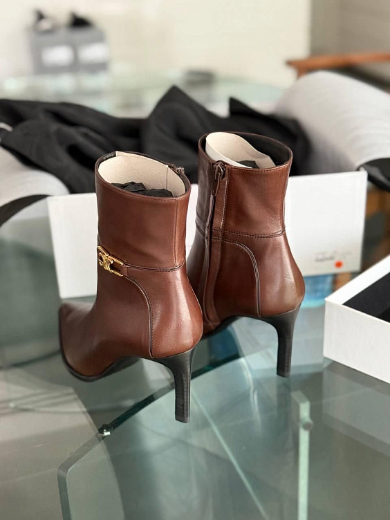 Celine Ботильоны