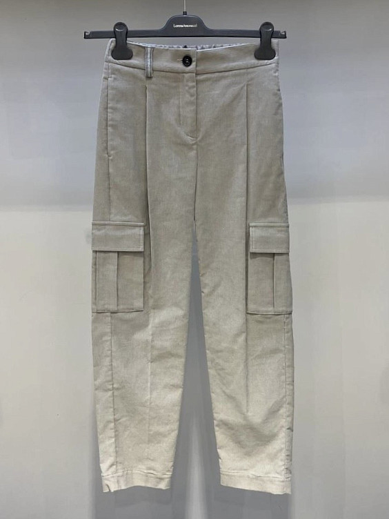 Lorena Antoniazzi Брюки-карго