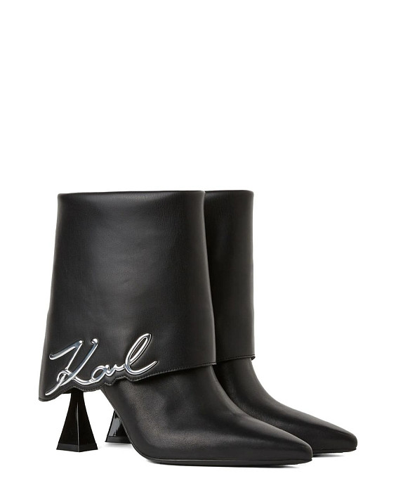 Karl Lagerfeld Ботильоны
