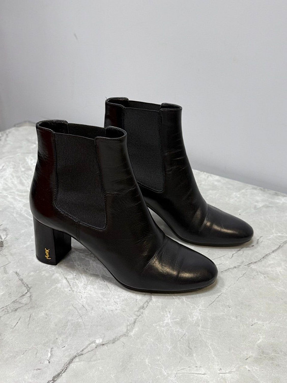 Saint Laurent Ботильоны