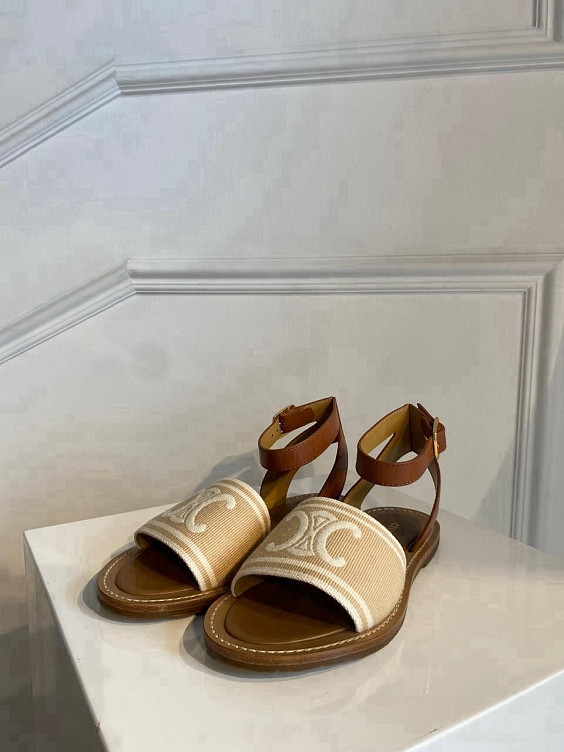 Celine Сандалии