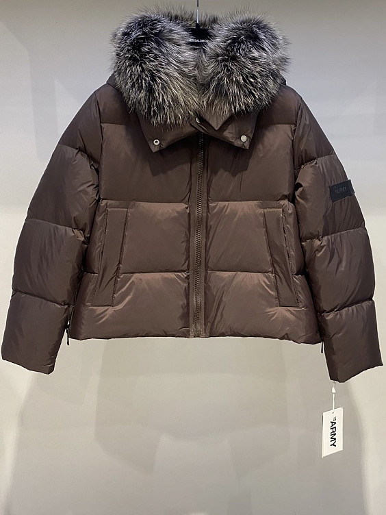 Yves Salomon Пуховик