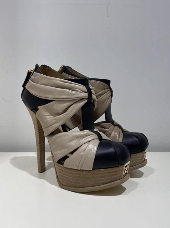 Fendi Туфли