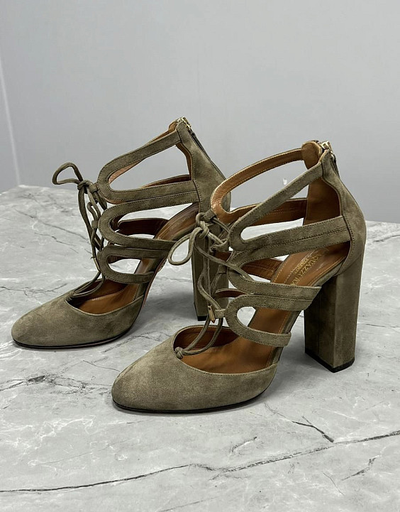 Aquazzura Туфли