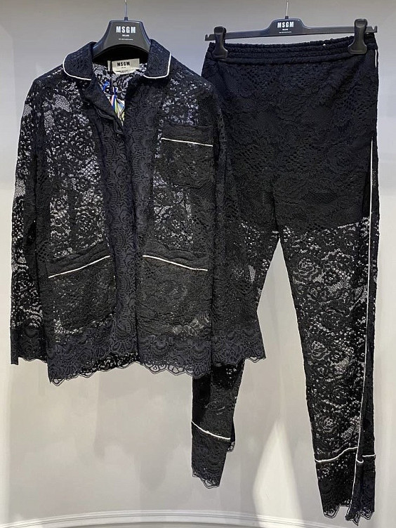 MSGM Костюм