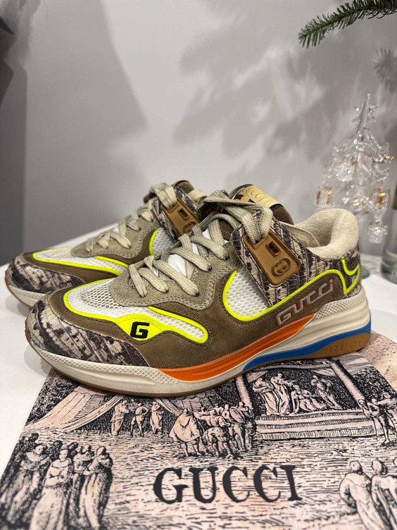Gucci Кроссовки