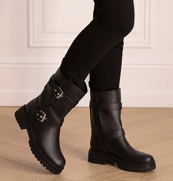 Gianvito Rossi Ботинки