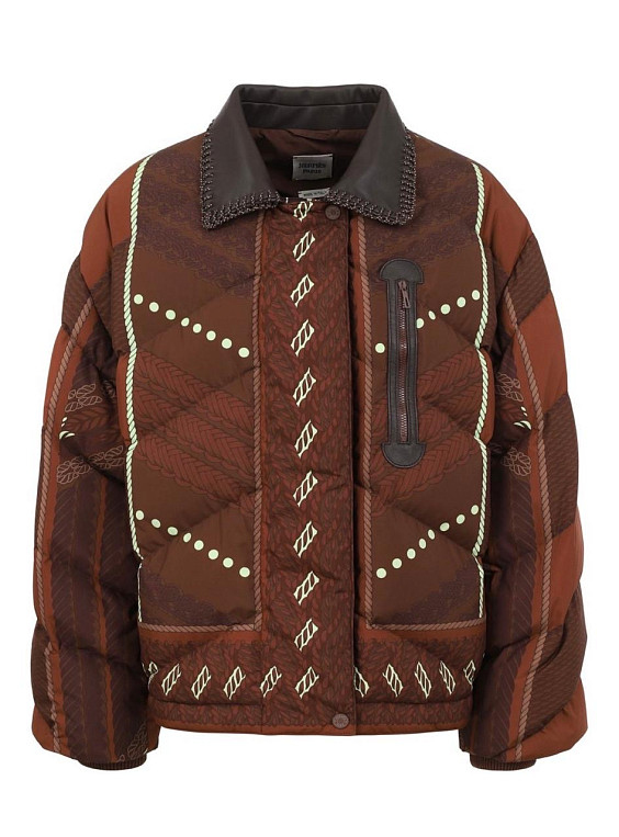 Hermes Пуховик